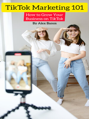 cover image of TikTok Marketing 101